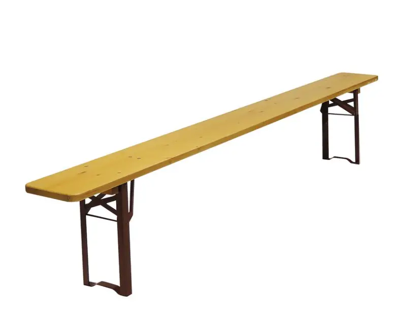 banc brasserie 200x25 pour 3 pers