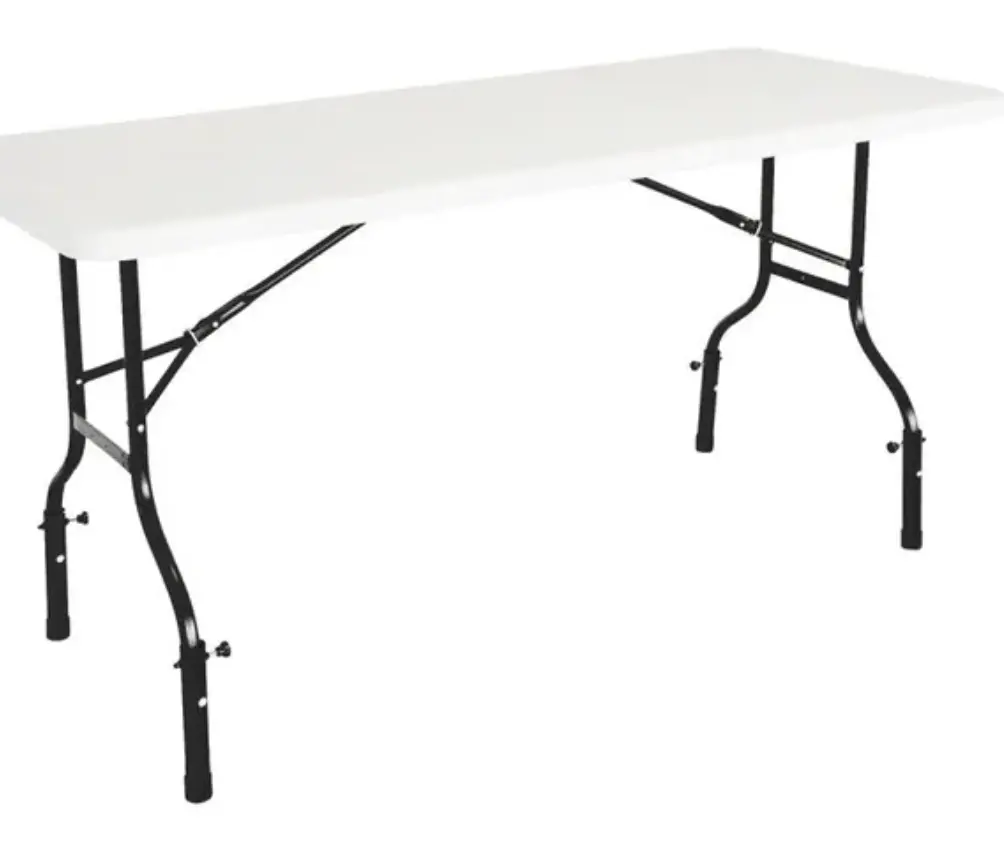 4 Réhausseurs pour Tables Pliantes