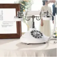 Téléphone enregistreur vintage