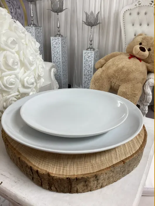 Assiette plate 27 cm