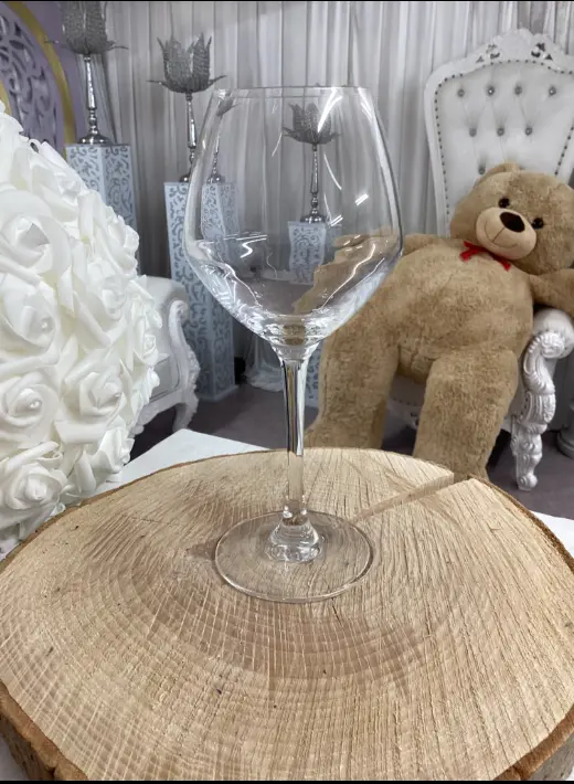 Verre à vin rouge 33cl