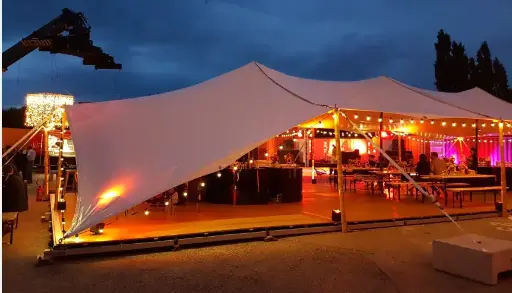 guirlande guinguette 15m