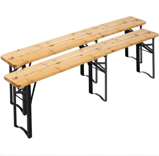 banc en bois