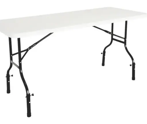 4 Réhausseurs pour Tables Pliantes