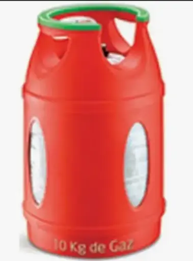 Bouteille de Gaz 10kg