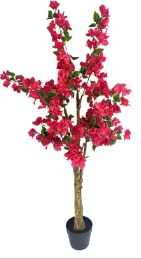Arbre deco 180cm fuchsia