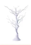 Arbre de table 80cm 