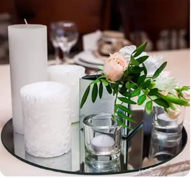 Miroir de table
