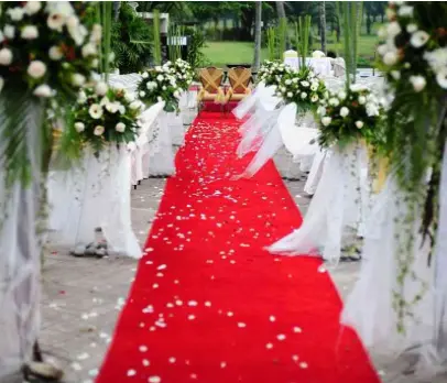 Tapis rouge