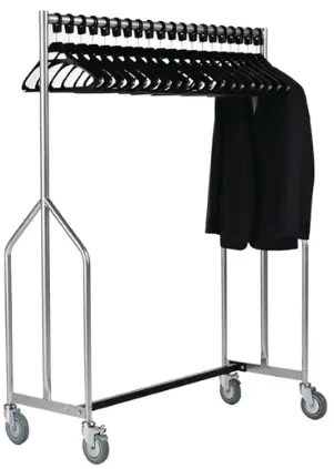 Portant avec 30 cintres