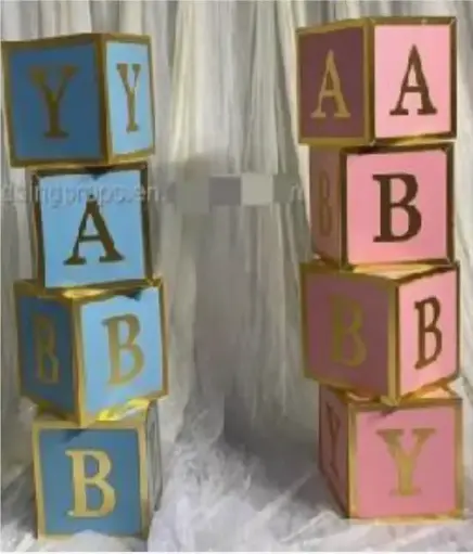Cube baby