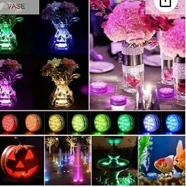 LED submersible